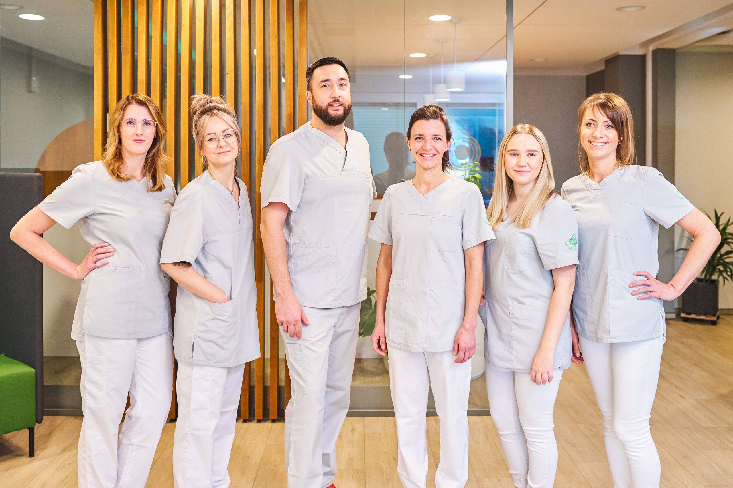 Team Praxis Gastrocare 2025