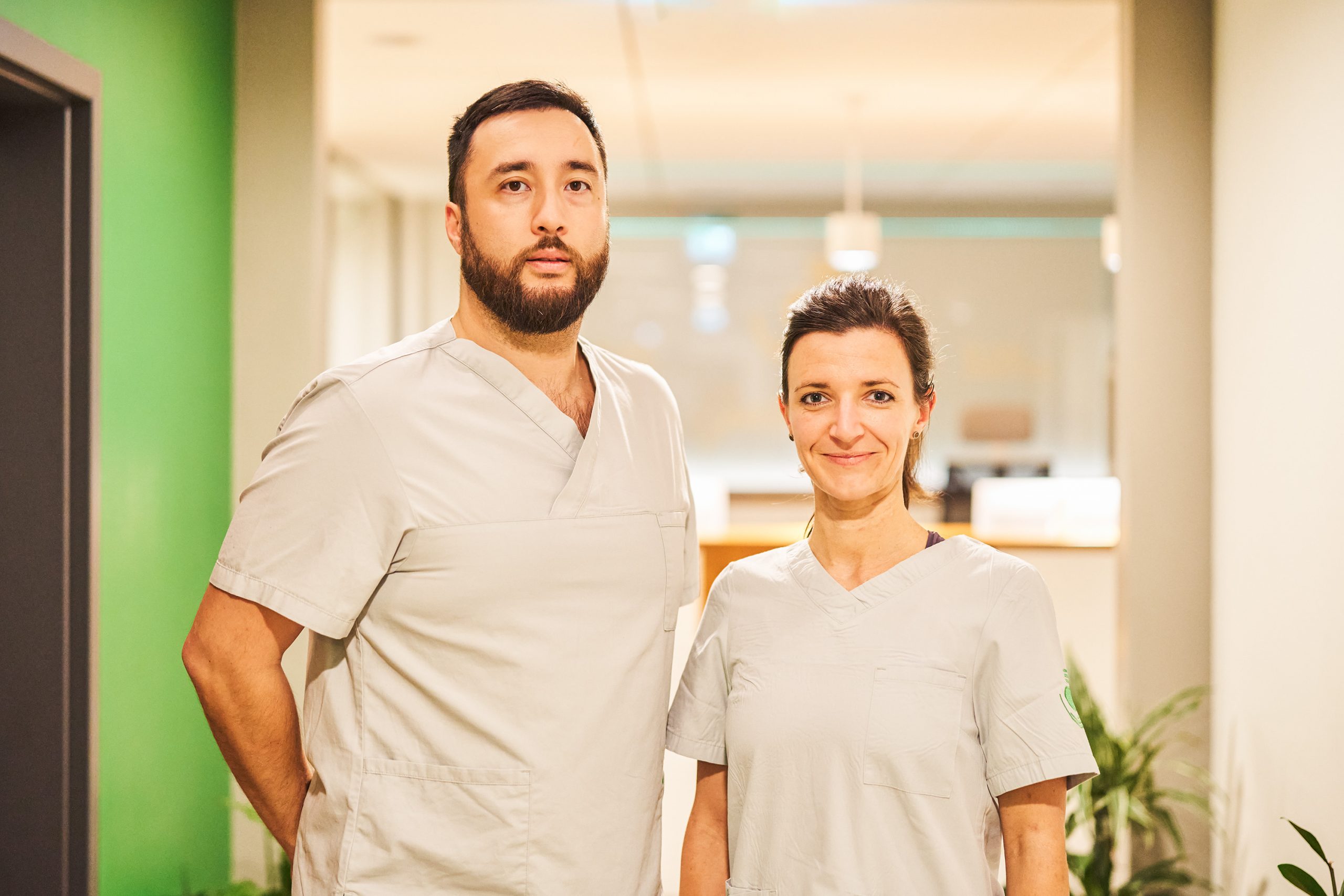 Ärzteteam Gastrocare Gastroenterologie Jena
